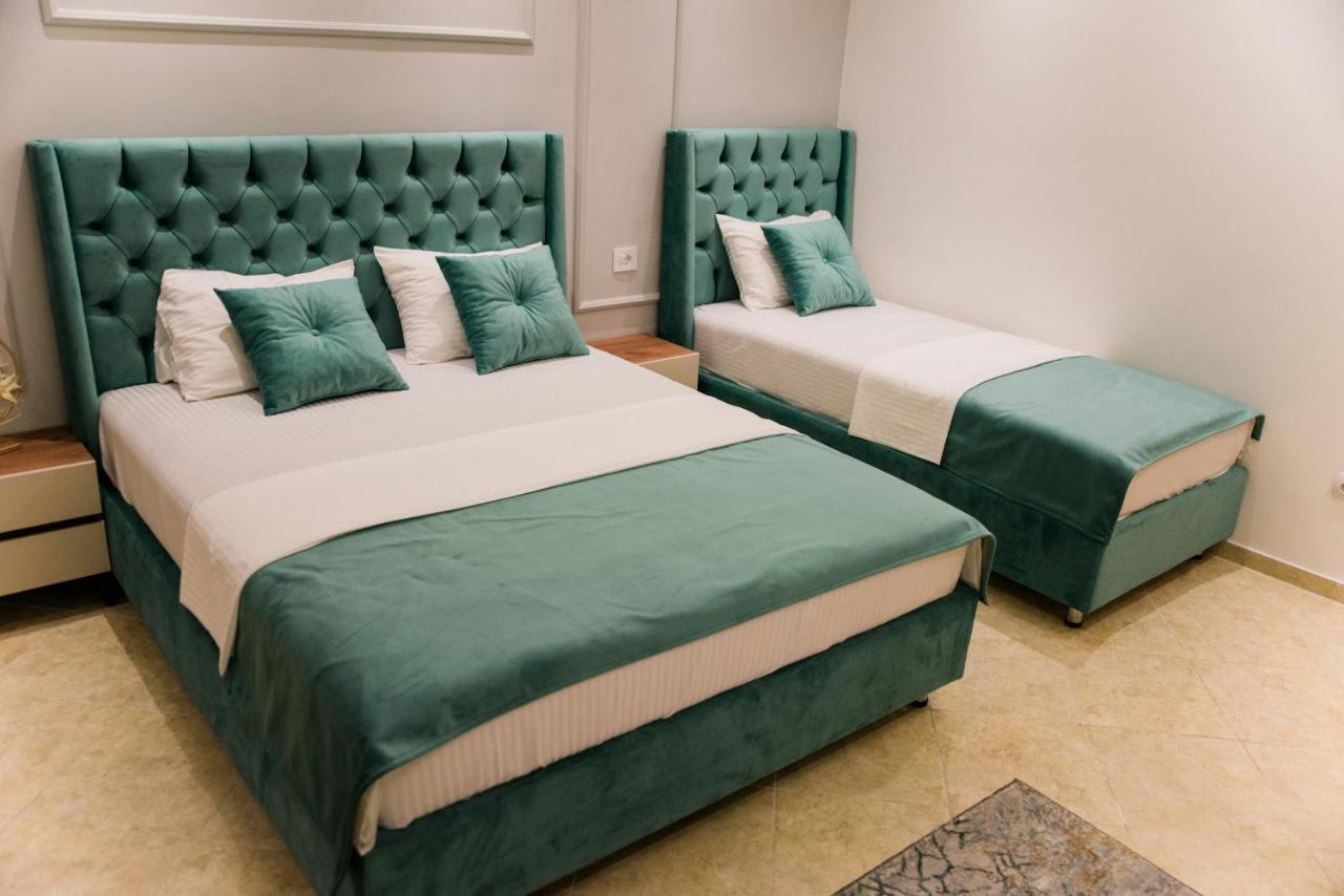 Apartments Casa Mia Ulcinj Ngoại thất bức ảnh