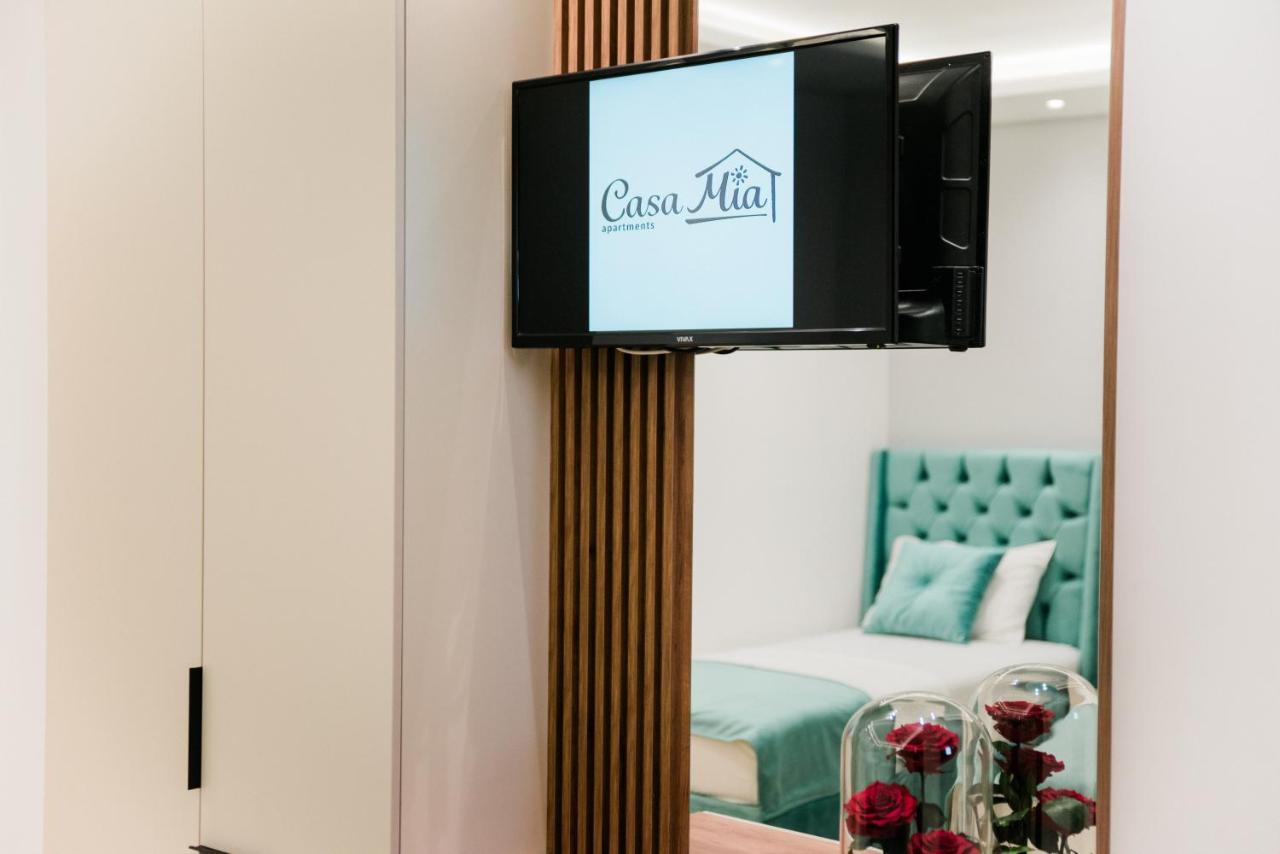 Apartments Casa Mia Ulcinj Ngoại thất bức ảnh