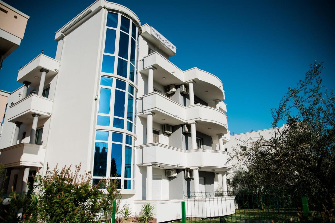 Apartments Casa Mia Ulcinj Ngoại thất bức ảnh