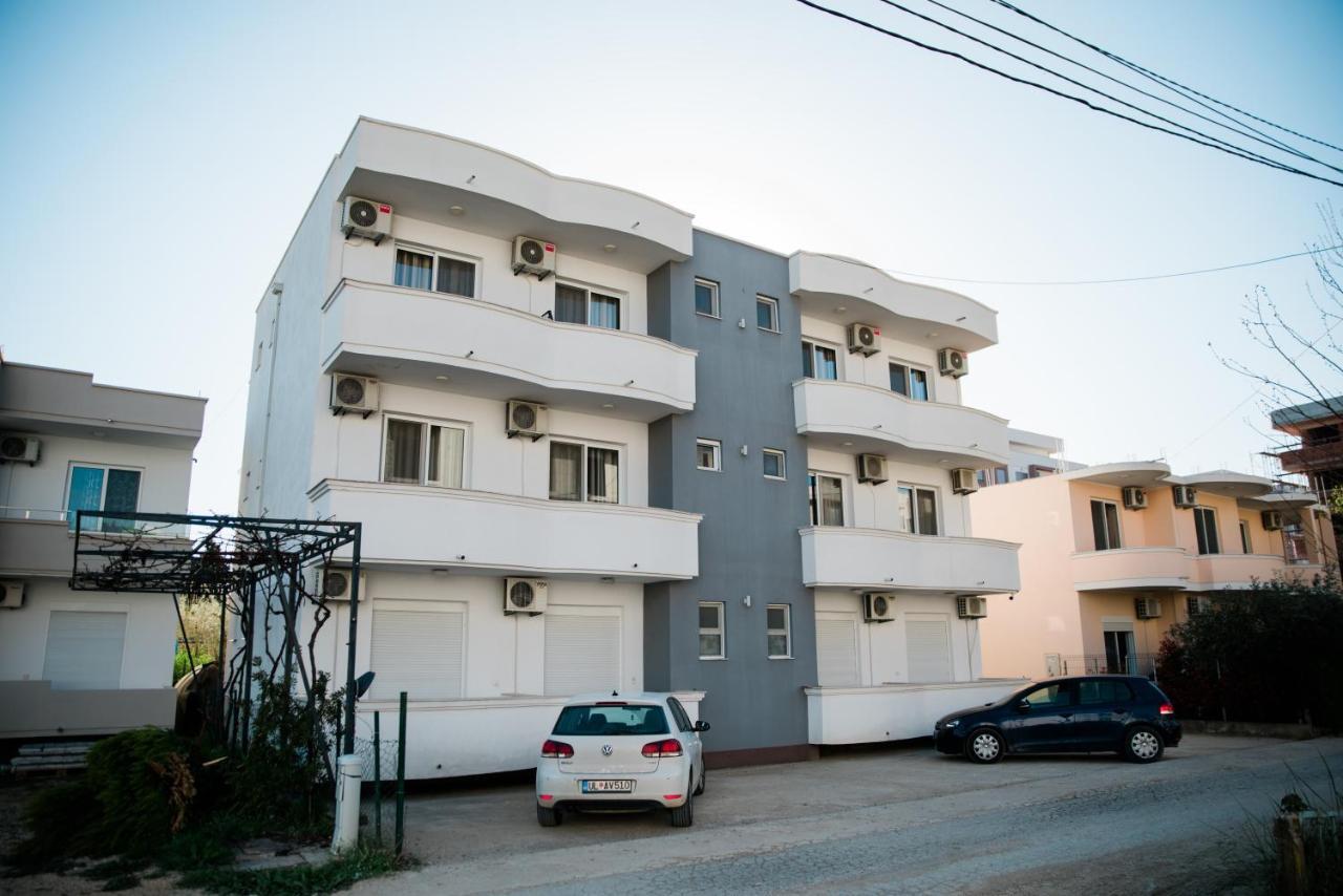 Apartments Casa Mia Ulcinj Ngoại thất bức ảnh