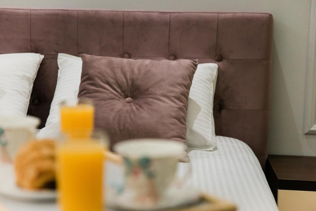 Apartments Casa Mia Ulcinj Ngoại thất bức ảnh
