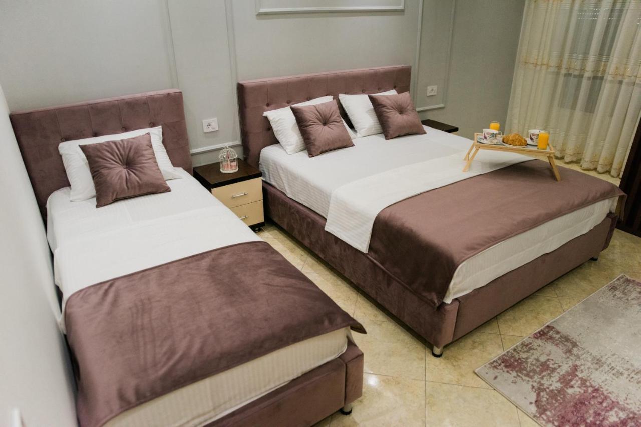 Apartments Casa Mia Ulcinj Ngoại thất bức ảnh