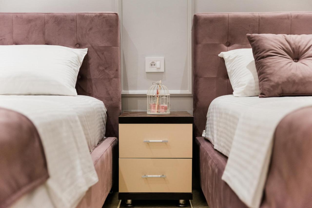 Apartments Casa Mia Ulcinj Ngoại thất bức ảnh