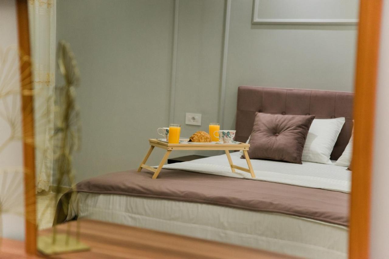 Apartments Casa Mia Ulcinj Ngoại thất bức ảnh