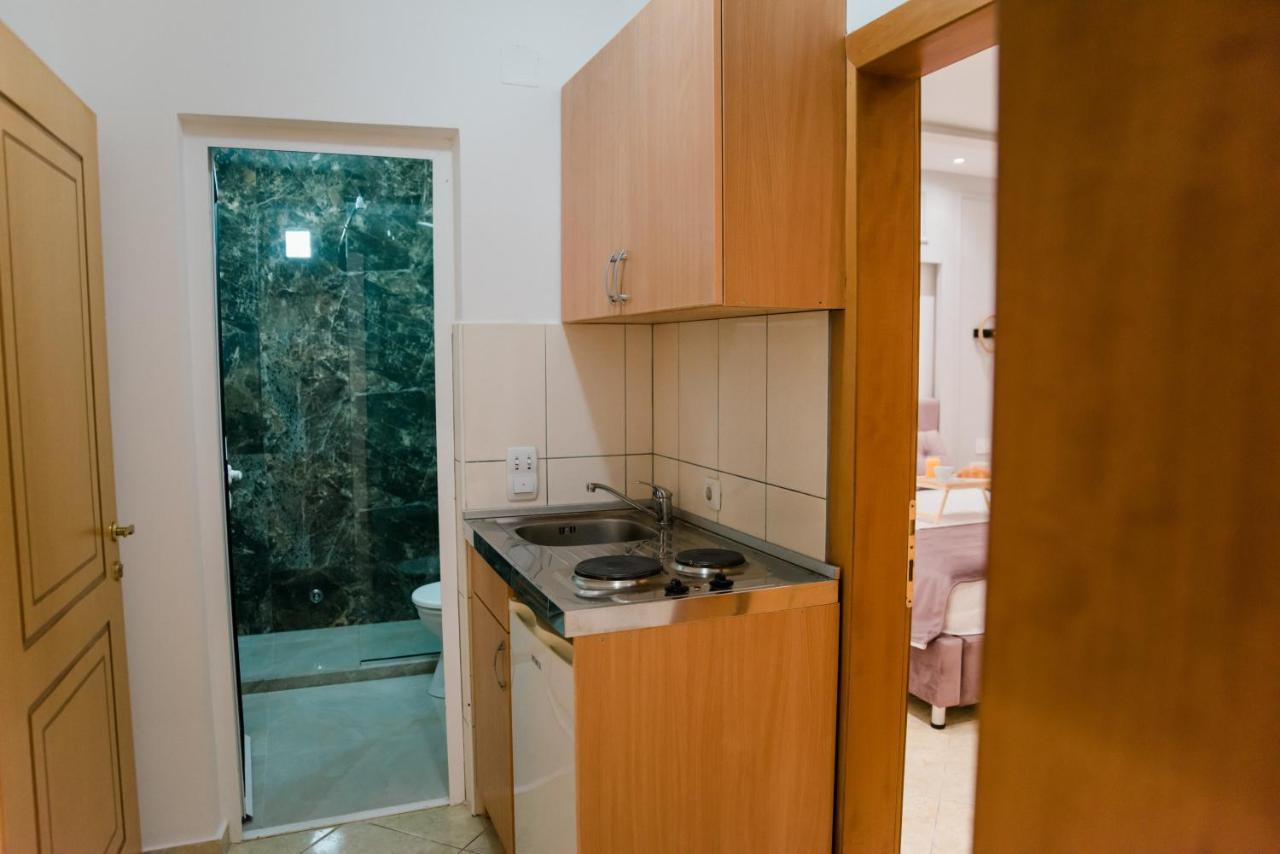Apartments Casa Mia Ulcinj Ngoại thất bức ảnh