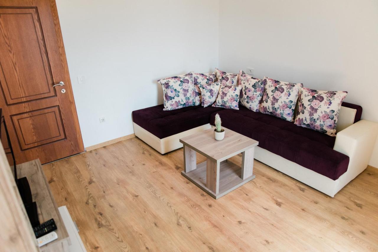 Apartments Casa Mia Ulcinj Ngoại thất bức ảnh