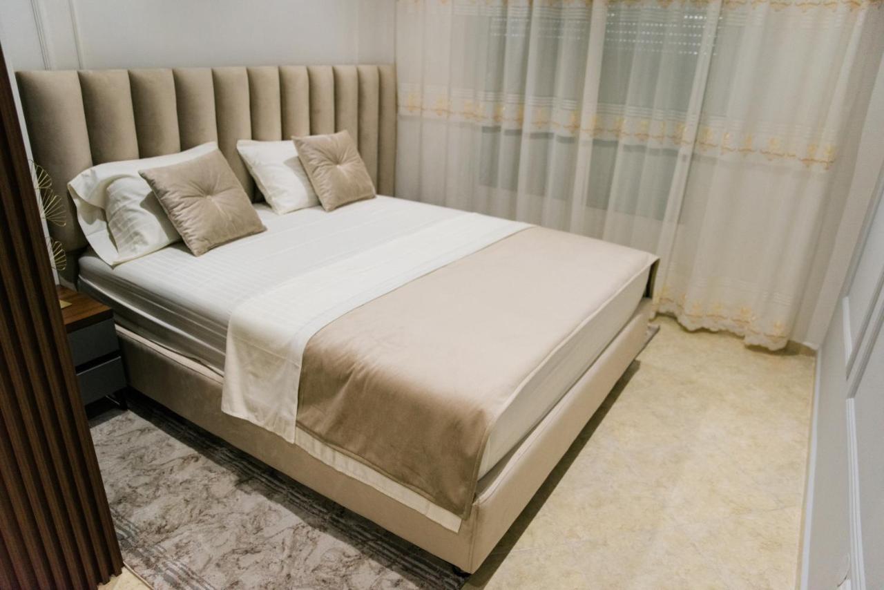 Apartments Casa Mia Ulcinj Ngoại thất bức ảnh