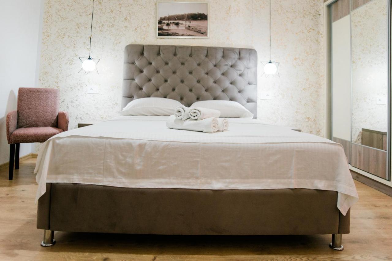 Apartments Casa Mia Ulcinj Ngoại thất bức ảnh