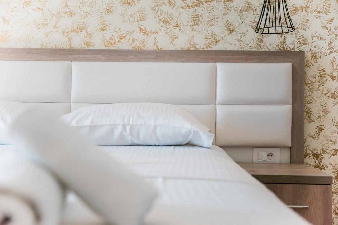 Apartments Casa Mia Ulcinj Ngoại thất bức ảnh