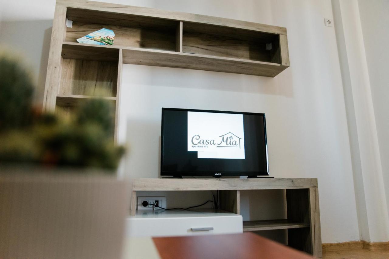 Apartments Casa Mia Ulcinj Ngoại thất bức ảnh