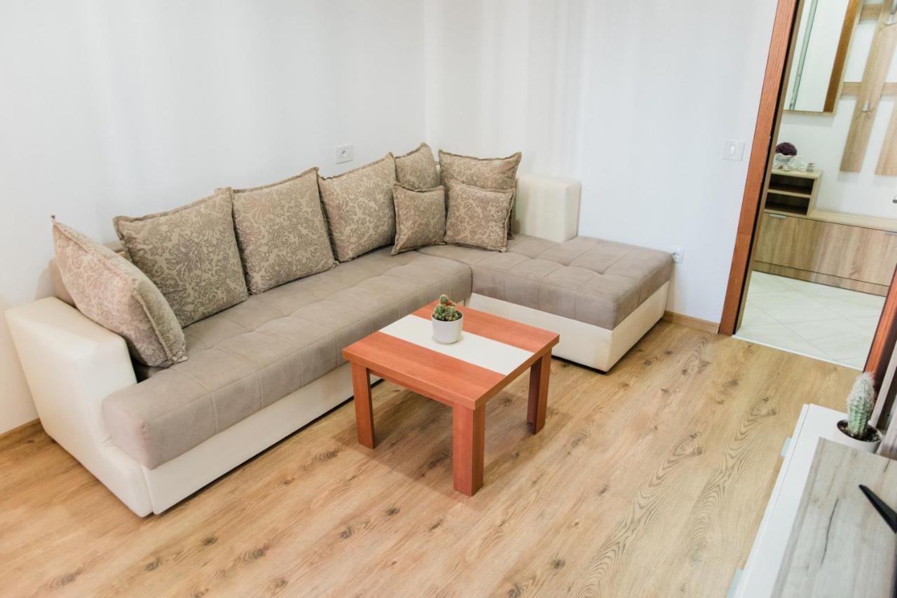 Apartments Casa Mia Ulcinj Ngoại thất bức ảnh