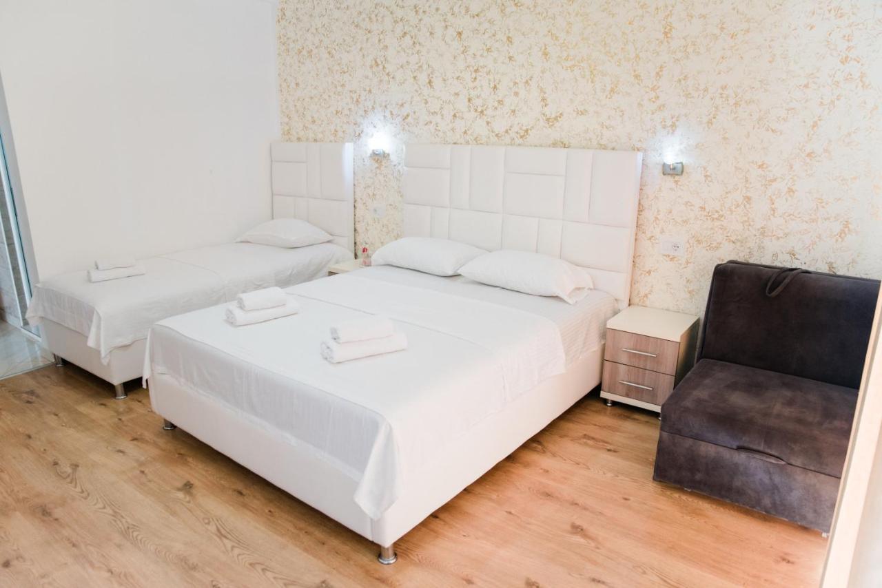 Apartments Casa Mia Ulcinj Ngoại thất bức ảnh