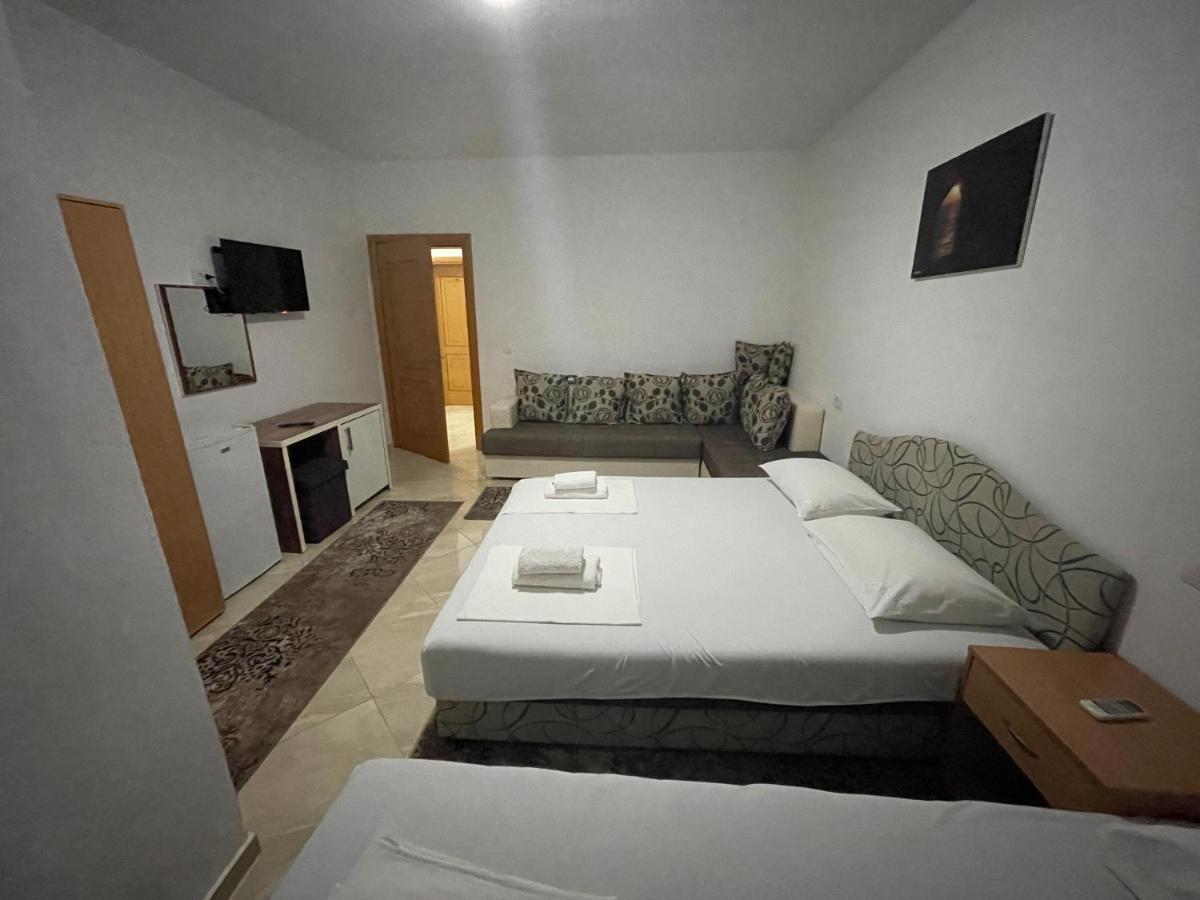 Apartments Casa Mia Ulcinj Ngoại thất bức ảnh