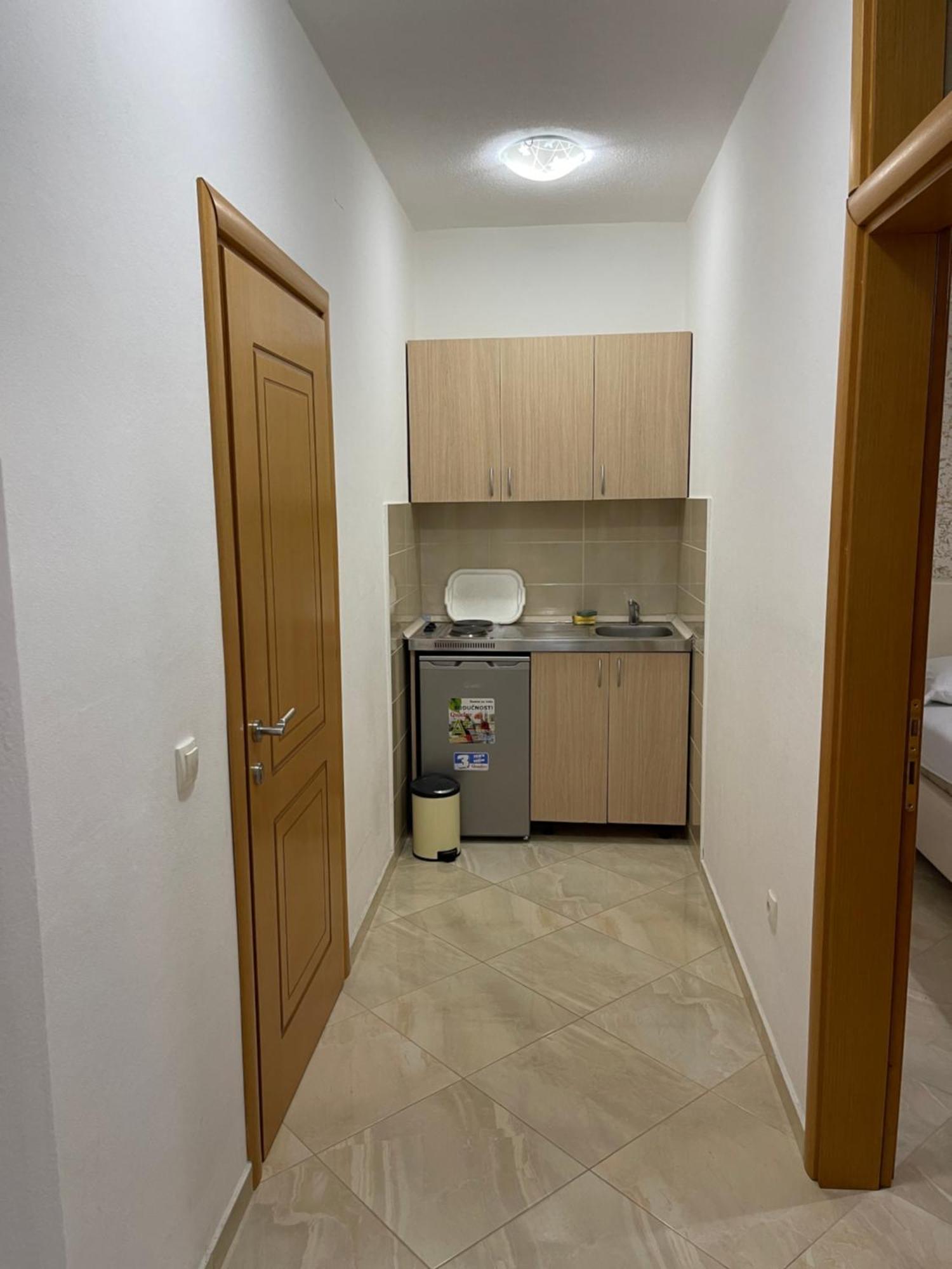 Apartments Casa Mia Ulcinj Ngoại thất bức ảnh