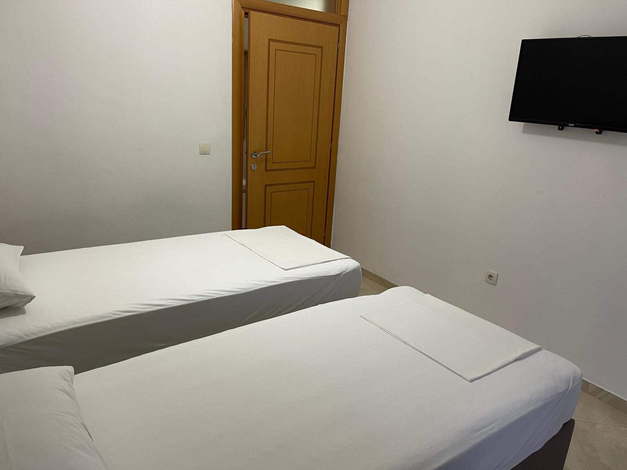 Apartments Casa Mia Ulcinj Ngoại thất bức ảnh