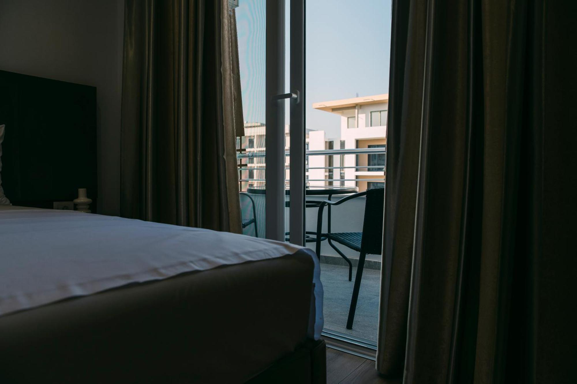 Apartments Casa Mia Ulcinj Ngoại thất bức ảnh