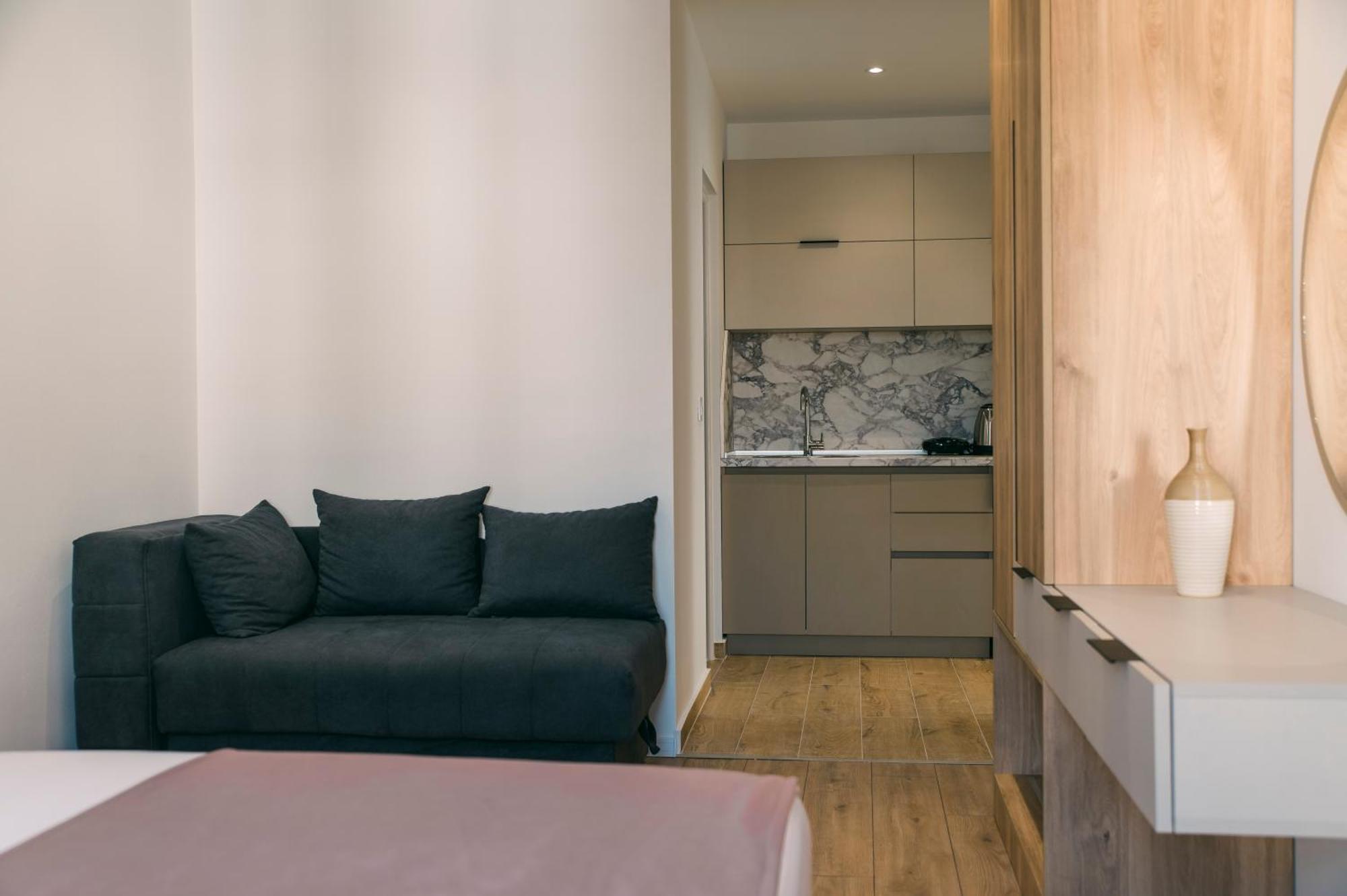 Apartments Casa Mia Ulcinj Ngoại thất bức ảnh