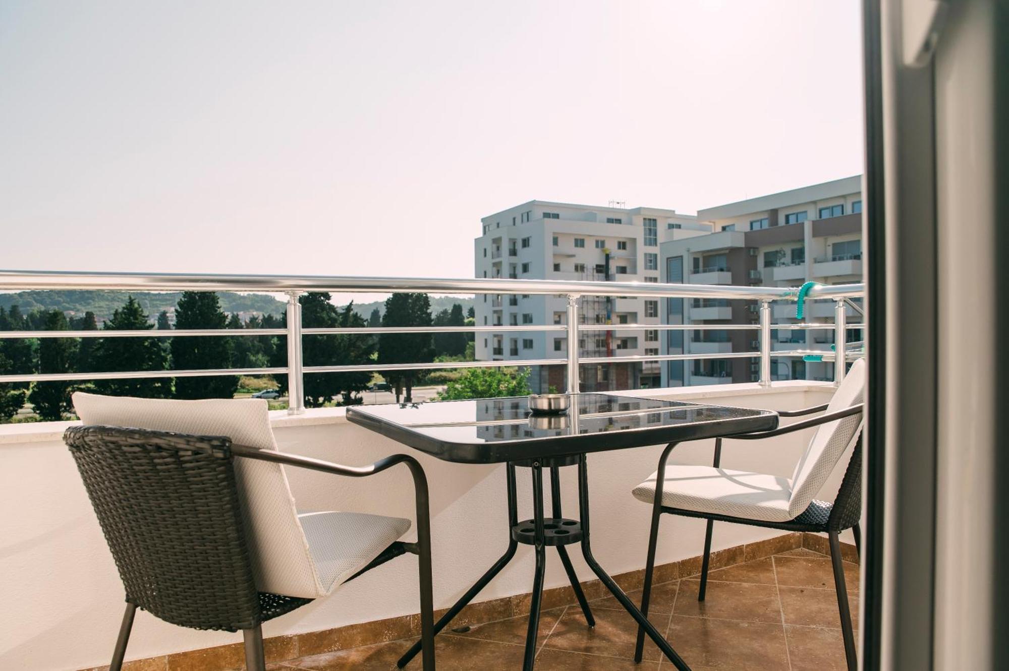 Apartments Casa Mia Ulcinj Ngoại thất bức ảnh