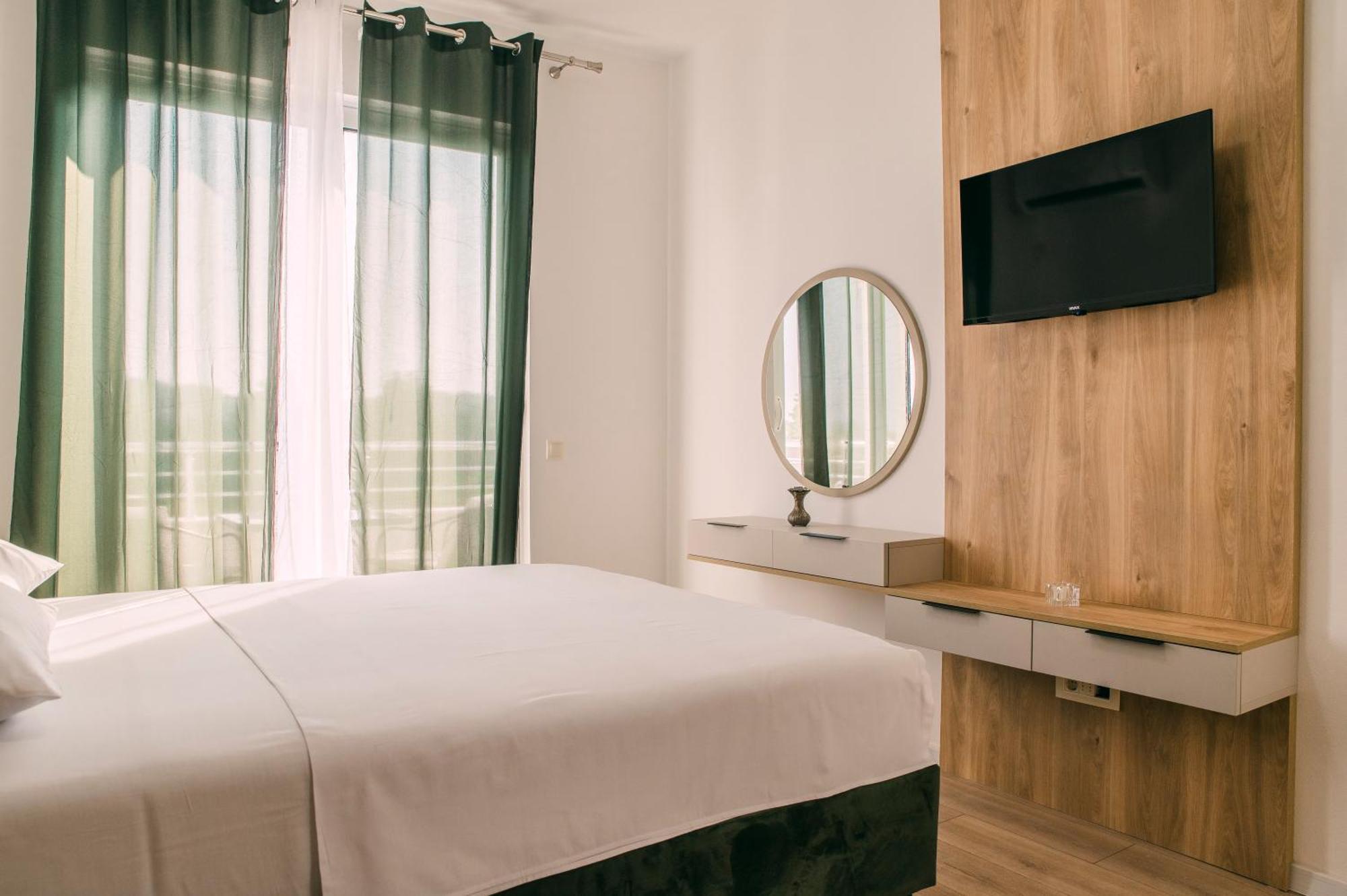 Apartments Casa Mia Ulcinj Ngoại thất bức ảnh