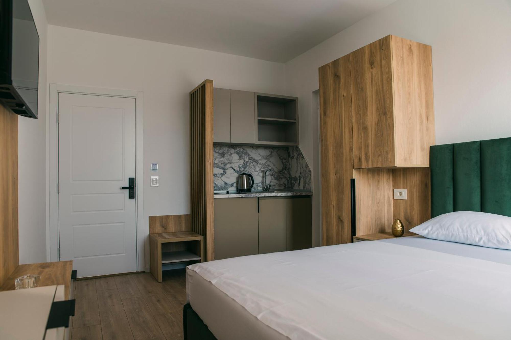 Apartments Casa Mia Ulcinj Ngoại thất bức ảnh