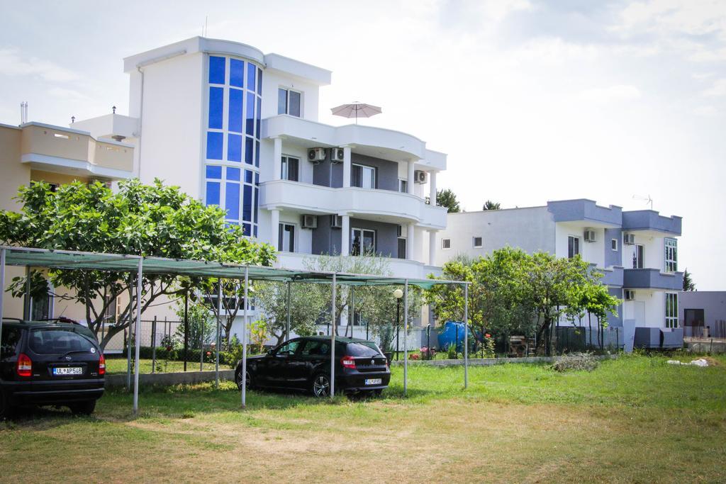 Apartments Casa Mia Ulcinj Ngoại thất bức ảnh