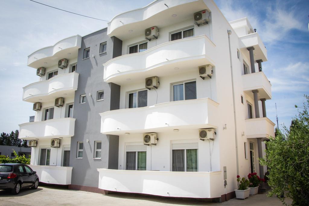 Apartments Casa Mia Ulcinj Ngoại thất bức ảnh