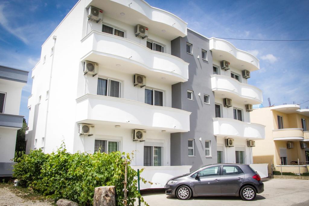 Apartments Casa Mia Ulcinj Ngoại thất bức ảnh